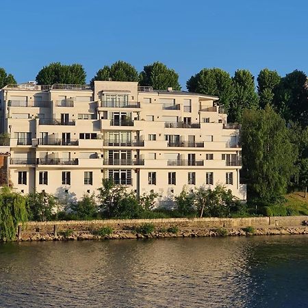 Residences Grande Jatte, Bord De Seine, Suites 52M2 A 97M2, Hopital Americain A 600M Ньой сюр Сен Екстериор снимка