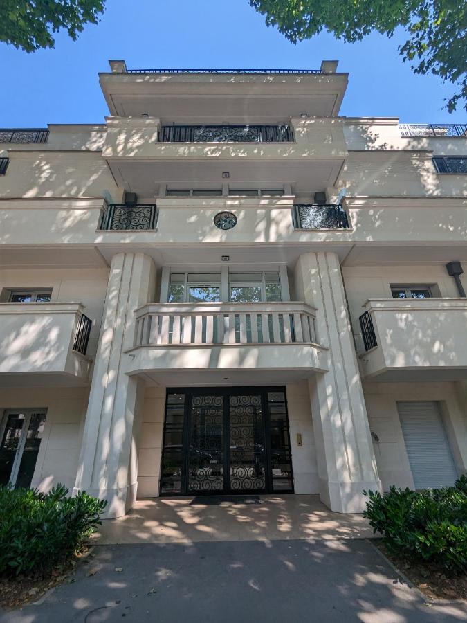 Residences Grande Jatte, Bord De Seine, Suites 52M2 A 97M2, Hopital Americain A 600M Ньой сюр Сен Екстериор снимка