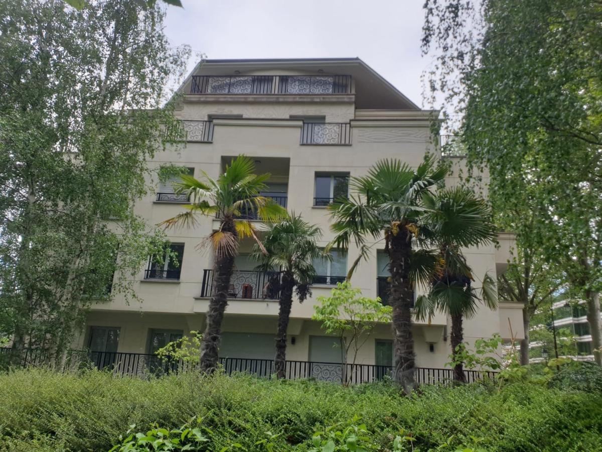Residences Grande Jatte, Bord De Seine, Suites 52M2 A 97M2, Hopital Americain A 600M Ньой сюр Сен Екстериор снимка