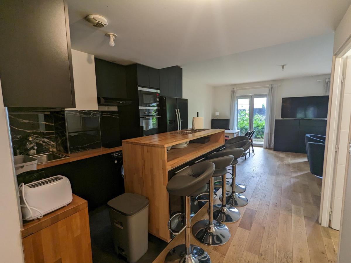 Residences Grande Jatte, Bord De Seine, Suites 52M2 A 97M2, Hopital Americain A 600M Ньой сюр Сен Екстериор снимка