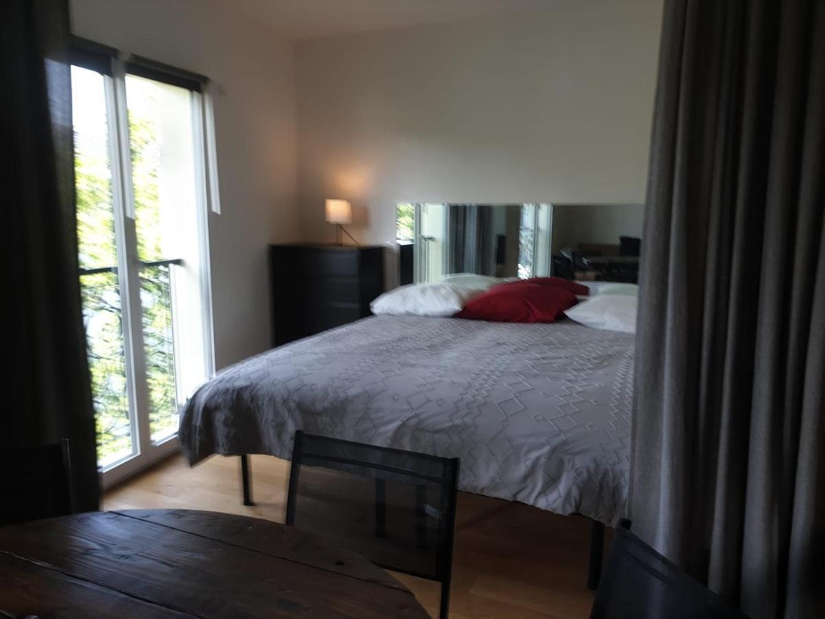 Residences Grande Jatte, Bord De Seine, Suites 52M2 A 97M2, Hopital Americain A 600M Ньой сюр Сен Екстериор снимка
