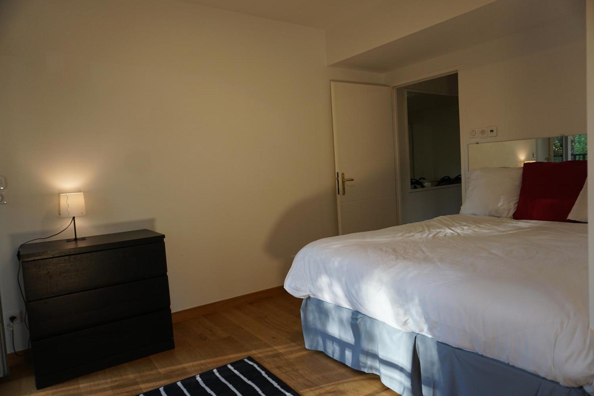 Residences Grande Jatte, Bord De Seine, Suites 52M2 A 97M2, Hopital Americain A 600M Ньой сюр Сен Екстериор снимка