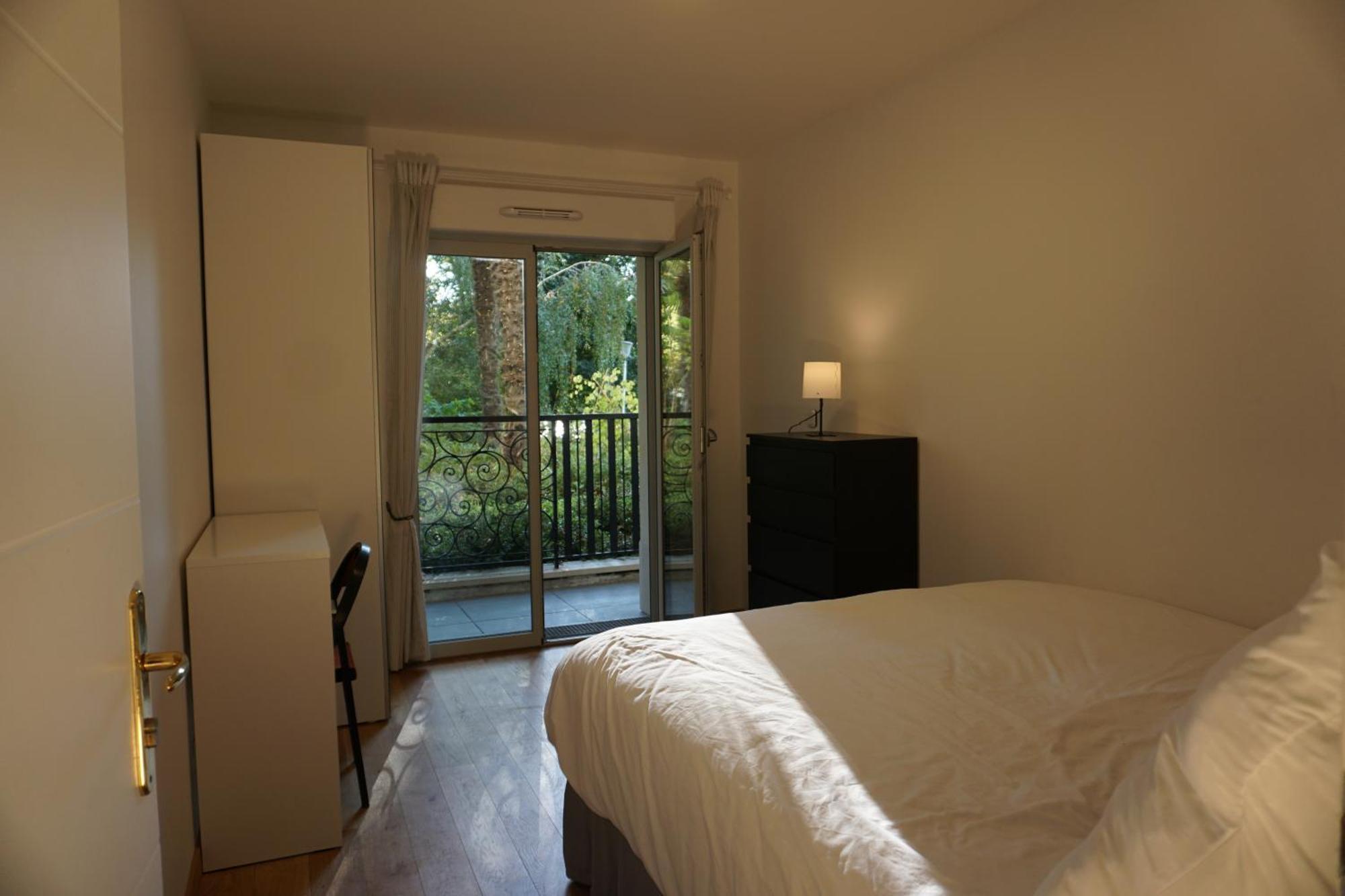 Residences Grande Jatte, Bord De Seine, Suites 52M2 A 97M2, Hopital Americain A 600M Ньой сюр Сен Екстериор снимка