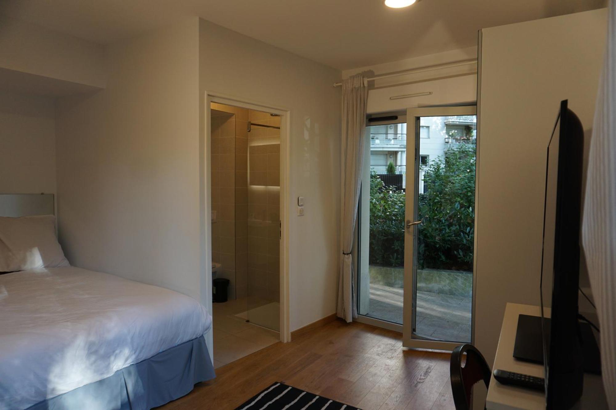 Residences Grande Jatte, Bord De Seine, Suites 52M2 A 97M2, Hopital Americain A 600M Ньой сюр Сен Екстериор снимка