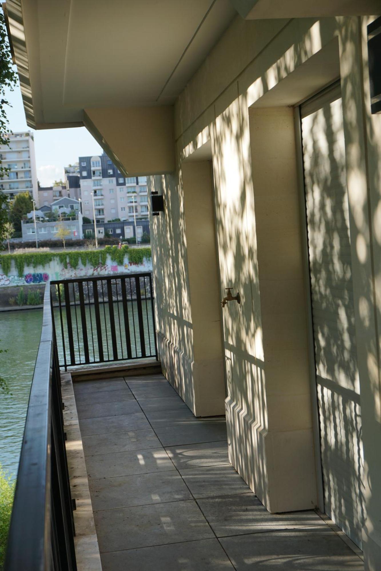 Residences Grande Jatte, Bord De Seine, Suites 52M2 A 97M2, Hopital Americain A 600M Ньой сюр Сен Екстериор снимка