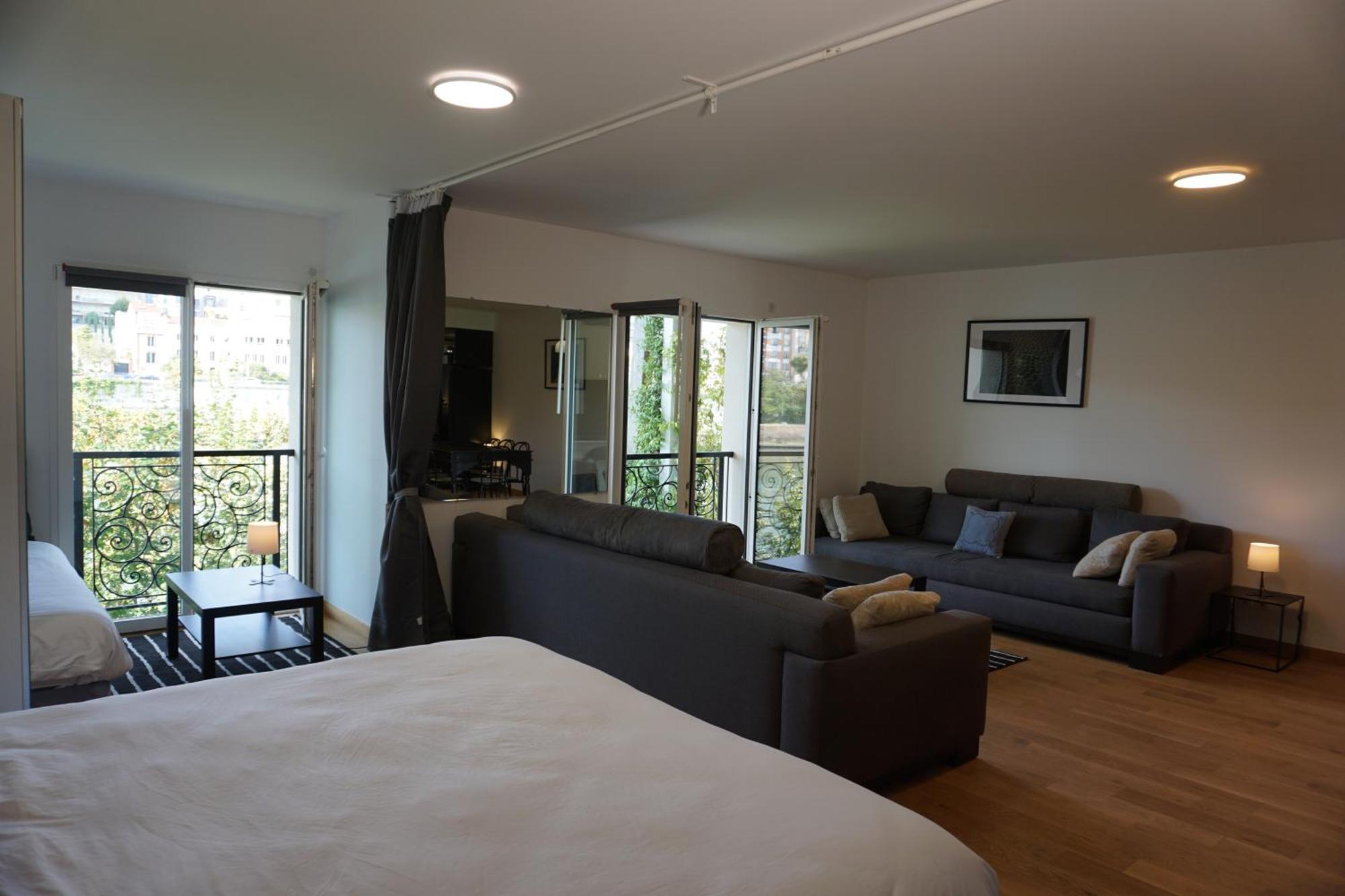 Residences Grande Jatte, Bord De Seine, Suites 52M2 A 97M2, Hopital Americain A 600M Ньой сюр Сен Екстериор снимка