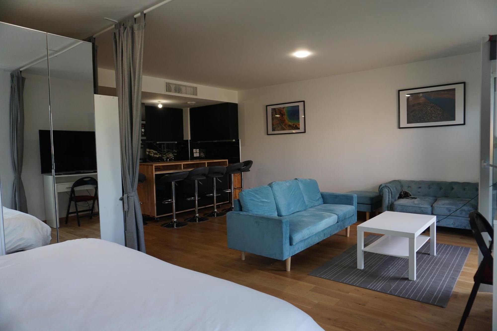 Residences Grande Jatte, Bord De Seine, Suites 52M2 A 97M2, Hopital Americain A 600M Ньой сюр Сен Екстериор снимка