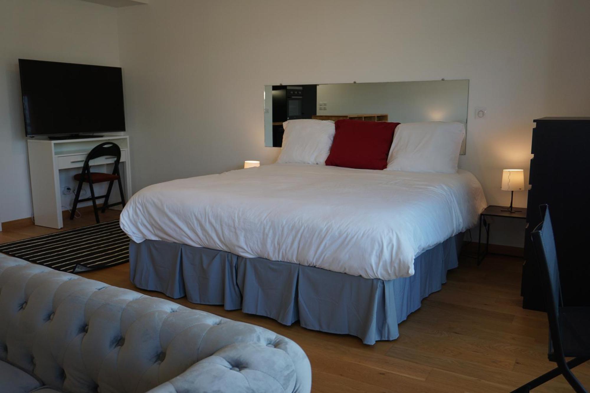 Residences Grande Jatte, Bord De Seine, Suites 52M2 A 97M2, Hopital Americain A 600M Ньой сюр Сен Екстериор снимка