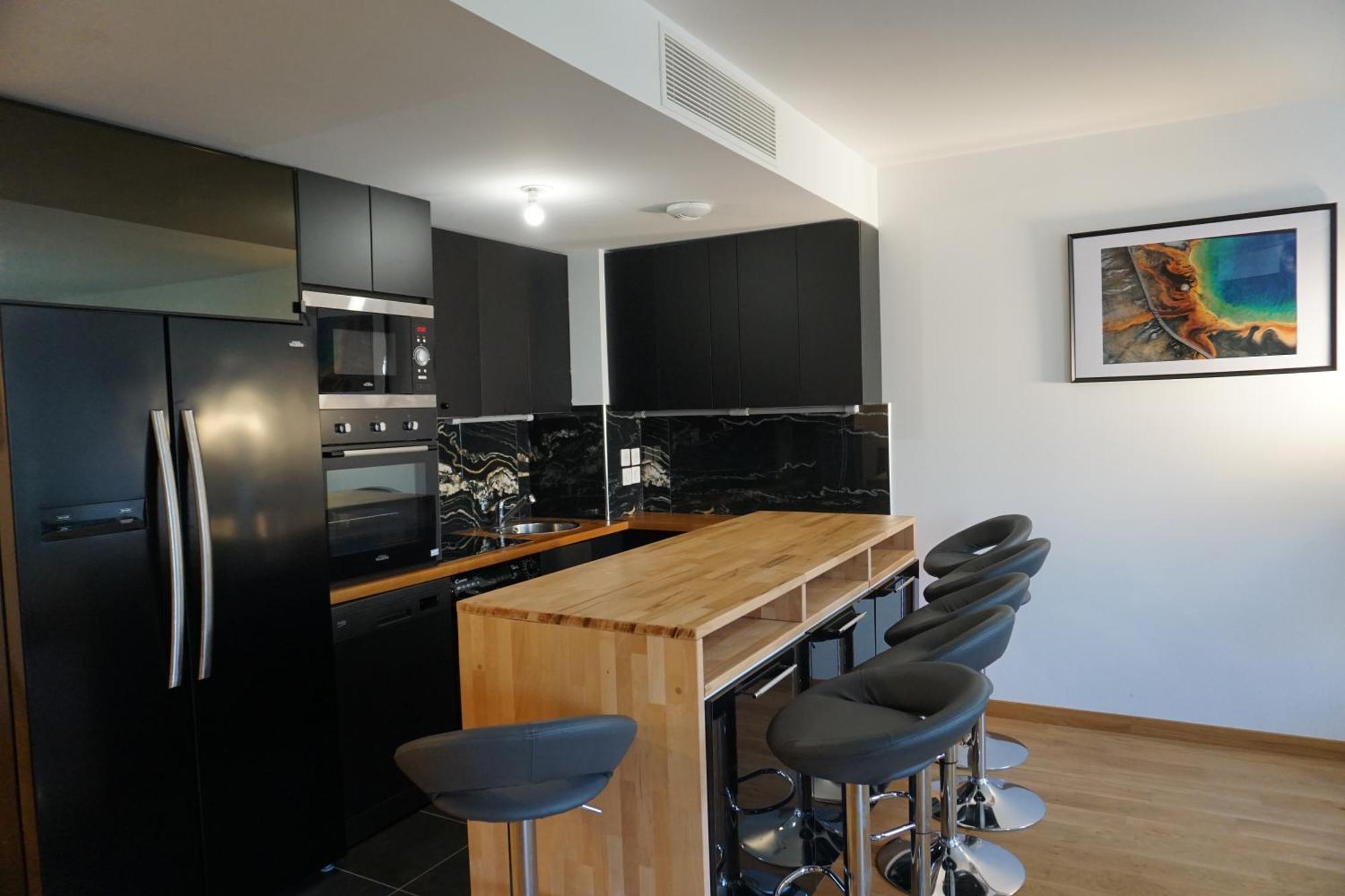 Residences Grande Jatte, Bord De Seine, Suites 52M2 A 97M2, Hopital Americain A 600M Ньой сюр Сен Екстериор снимка